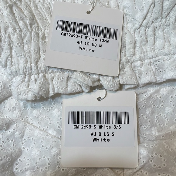 Selfie Leslie Paradis Skirt and Top Set - Picture 6 of 6